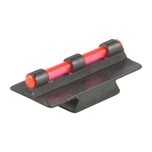Williams 56439 .250" Fiber Optic Front Sight Steel Red for Rifles - Williams Gun Sight Company