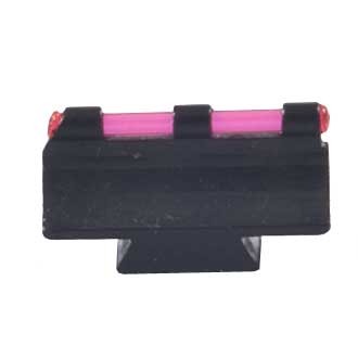 Williams Gun Sight Firesights .406 Inch Medium Rifle Beads, Steel Material, Orange Fire Sight Bead