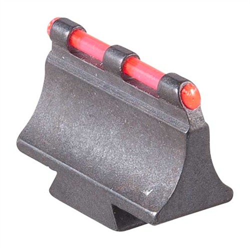 Williams 60237 .538" Fiber Optic Front Sight Steel Red 538M