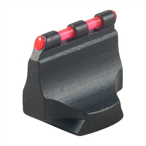 Williams 59082 .570" Fiber Optic Front Sight Red Steel 570W - Williams Gun Sight Company