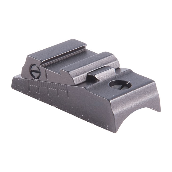 Williams 001569 WGOS Base .830-.930" Barrel Diameter Black