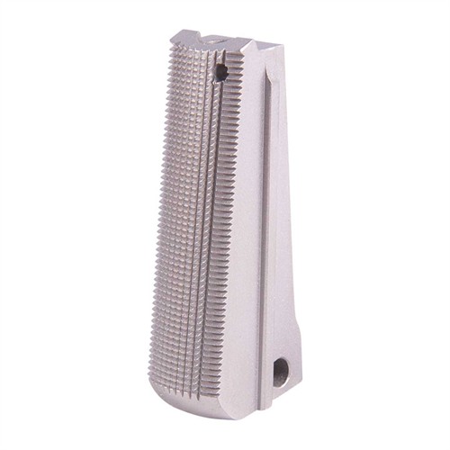 Wilson Combat 92SV Stainless Steel 1911 V-Grip Mainspring Housing