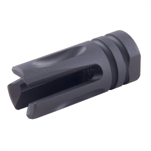 Wilson Combat TRATFH Accu-Tac Flash Hider 4140 Steel 1/2"-28 TPI Black - WILSON COMBAT
