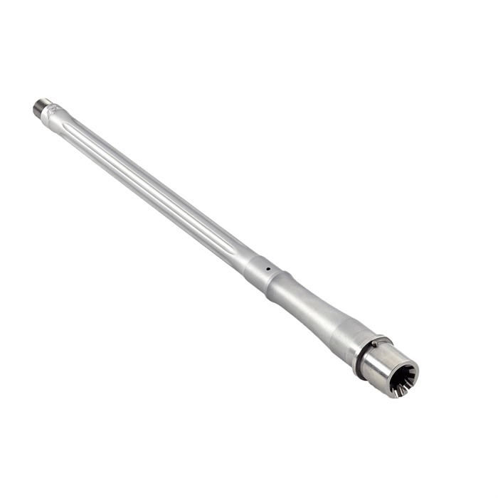 Wilson Combat Recon Barrel 300 AAC 16 Inch Fluted Pistol Gas Stainless 1-7