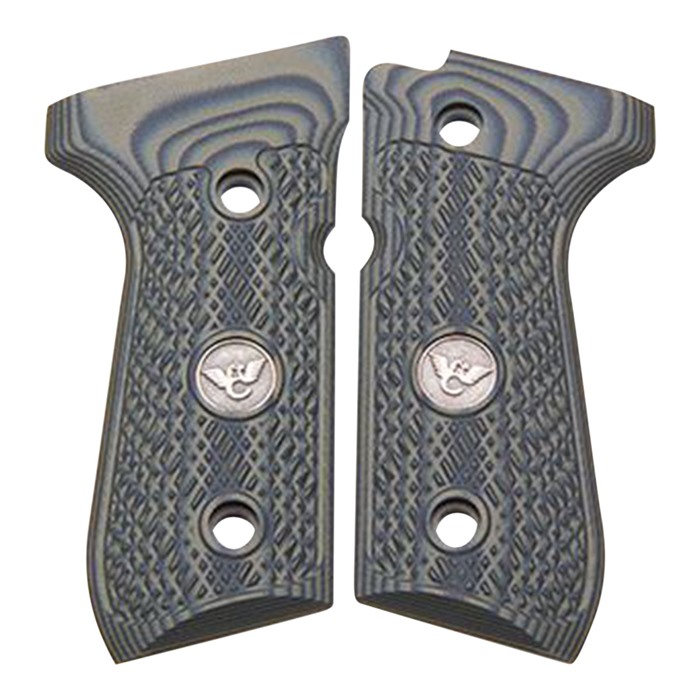 Wilson Combat 724FC-DO Beretta 92/96 G10 Checkered Grips Dirty Olive