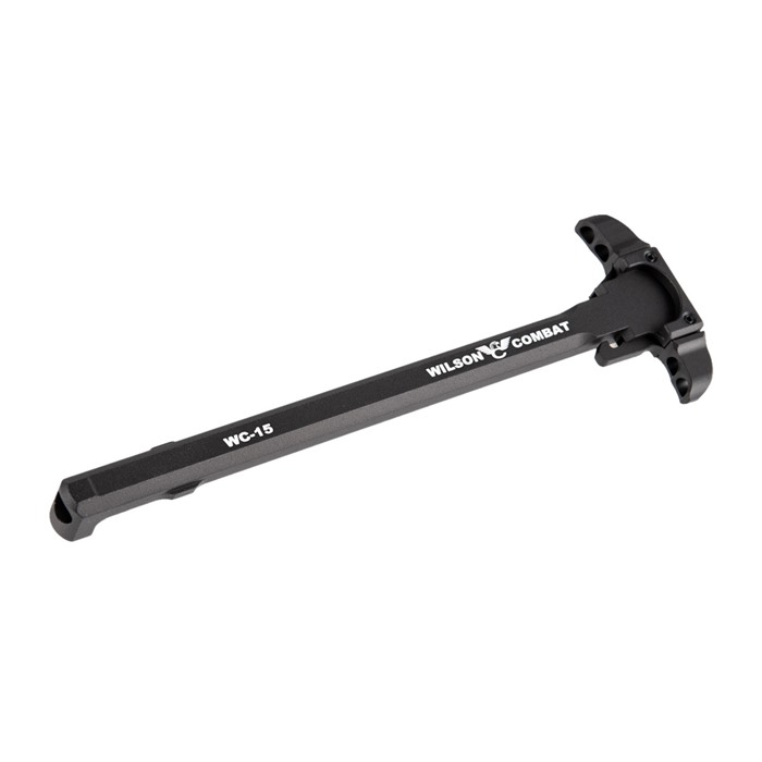 Wilson Combat TR-CH15-S AR-15 Ambidextrous Charging Handle Black
