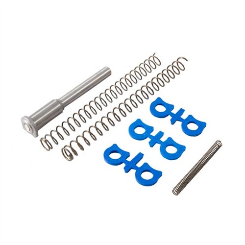 Wilson Combat 64C .45 ACP 1911 Commander Shok-Buff Recoil System