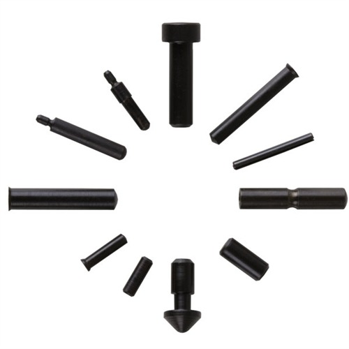 Wilson Combat 315B 1911 Pin Set Blue for Government/Commander Models