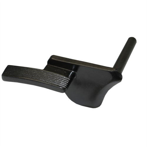 Wilson - 1911 Blue Polished Extended Thumb Safety