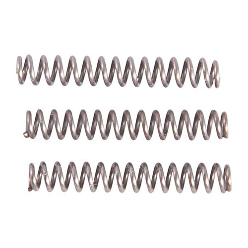 WOLFF PLUNGER TUBE SPRING 3-PAK