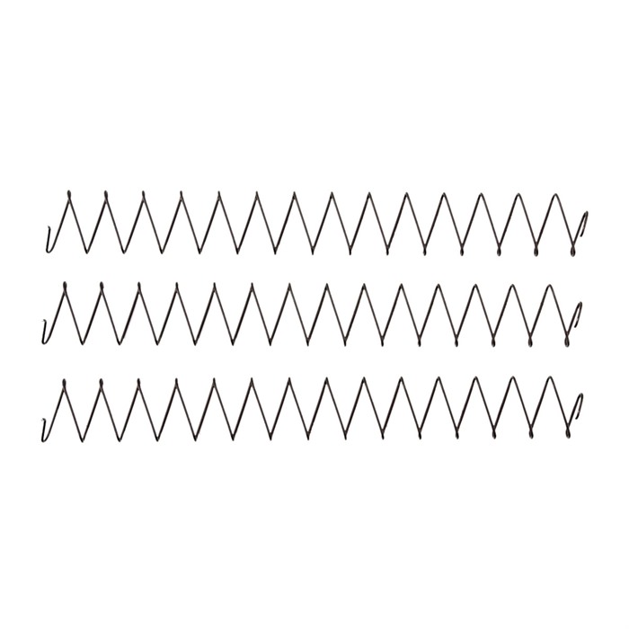 WOLFF +10% POWER SPRING 3-PAK FITS SIG P220/BROWNING BDA MF