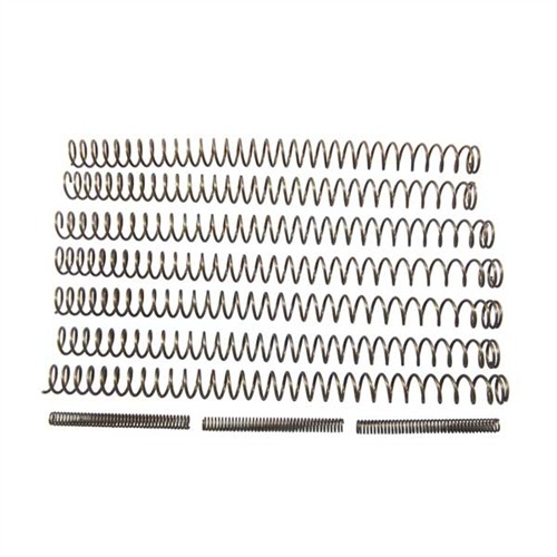 Wolff VARIABLE RECOIL CALIBRATION PAK FOR GOVT. MODEL - Wolff Gun Springs