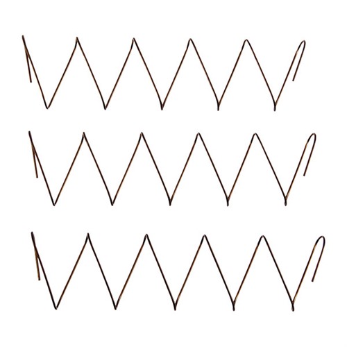 WOLFF 15 ROUND MAGAZINE SPRING FITS M-1 CARB. QTY 3