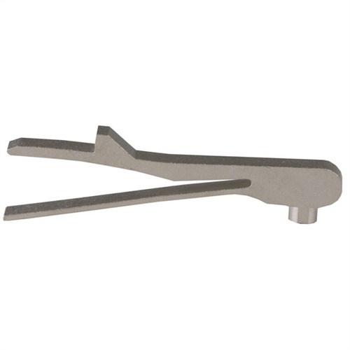 Wild West Guns 854083001030 Nickel Bear-Proof Ejector Marlin 1895/336/444