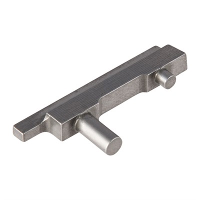 EXTENDED EJECTOR, 45 ACP, STAINLESS STEEL-img-1