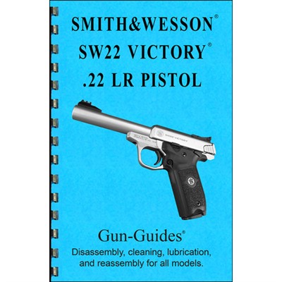 ASSEMBLY & DISASSEMBLY GUIDE, SMITH WESSON SW22 VICTORY-img-1