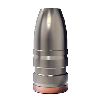 35 CALIBER (0.358) 200GR FLAT NOSE DOUBLE CAVITY MOLD-img-0