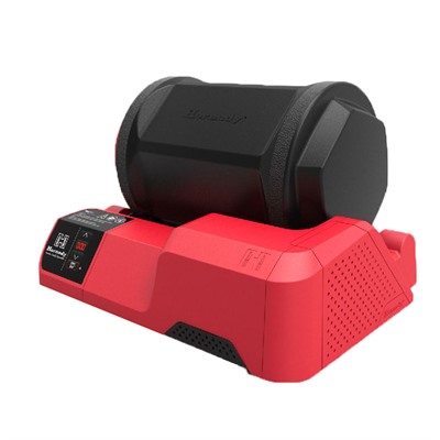 ROTARTY CASE TUMBLER 110 VOLT-img-0