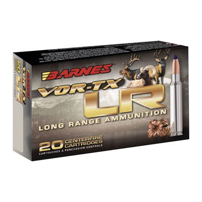 .270 Winchester 129gr – 20rd