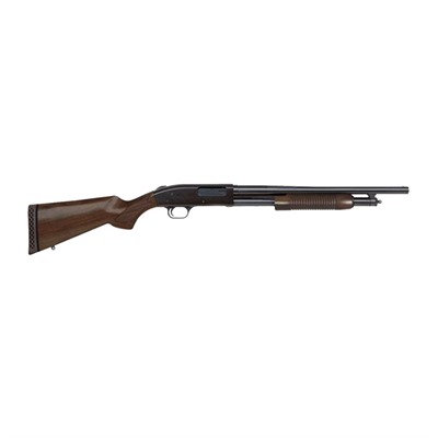 Mossberg 500 Retrograde 12 Gauge 18.5in. Shotgun-img-1