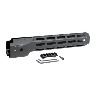 RUGER PC9 COMBAT RAIL M-LOK BLACK 12.375-img-0