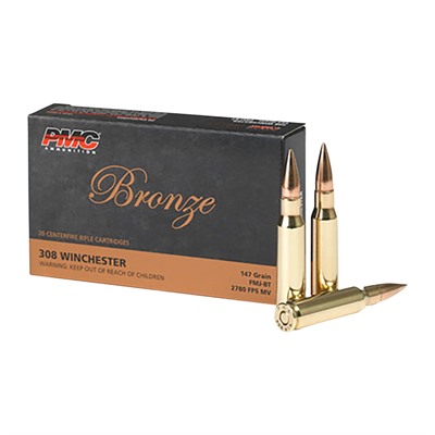 Winchester .308 Winchester 147gr – 20rd