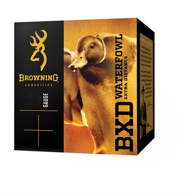 wning B193411232 Wicked Wing XD Extra Distance 12 Gauge 3 1-1/4oz #2 1450 Fps Ammo