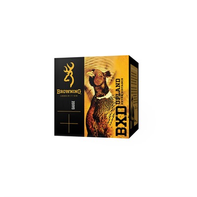 wning B193511626 BXD Upland 16 Gauge 2-3/4 1-1/8oz #6 1295 Fps Ammo