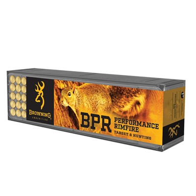 .22 LR 40gr HP – 100rd