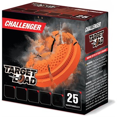 Challenger First Class Target 12 Gauge 2-3/4in. 1oz #7.5-img-1