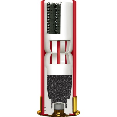 chester AANL129 AA International Target 12 Gauge 2-3/4 #9 1325 Fps Ammo