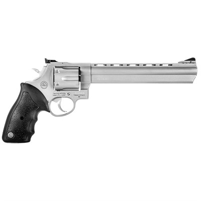 Model 44 44 Magnum 8.37” BBL 6 Round Stainless