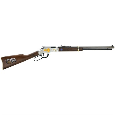 HENRY GOLDEN BOY EMS TRIBUTE ED. .22 S/L/LR-img-0