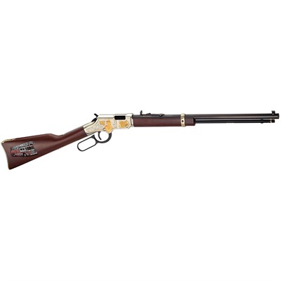 HENRY GOLDEN BOY FIREFIGHTER TRIBUTE ED. .22 S/L/LR-img-1