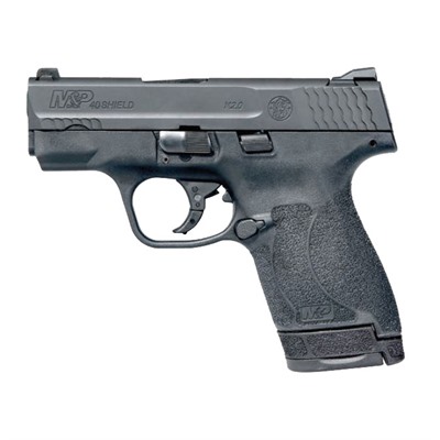 Smith & Wesson M&P40 Shield M2.0 .40 S&W 3.1 in 2 mags-img-0