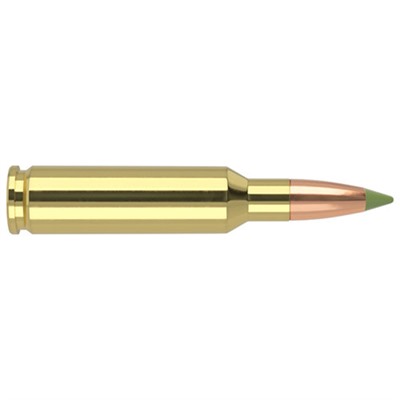 ler 40398 Expansion Tip E-Tip Lead-Free 120 Grain 6.5mm Creedmoor 2850 Fps Ammo