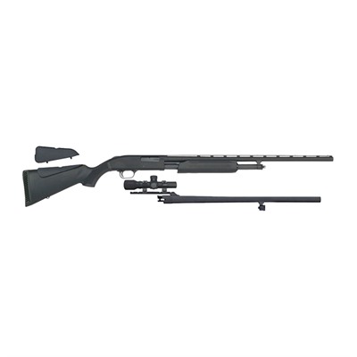 Mossberg 500 Field/Deer Combo 12 Gauge 28/24 in-img-1