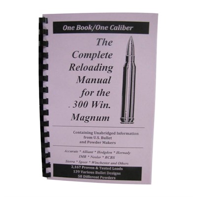 LOADBOOKS .300 WINCHESTER MAGNUM-img-0