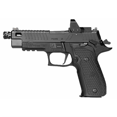 P226 ZEV 9MM LUGER HANDGUN