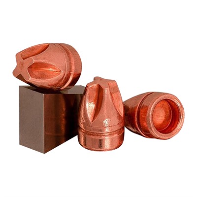 9MM (0.355) 68GR XTREME DEFENSE BULLET 100/BOX-img-0
