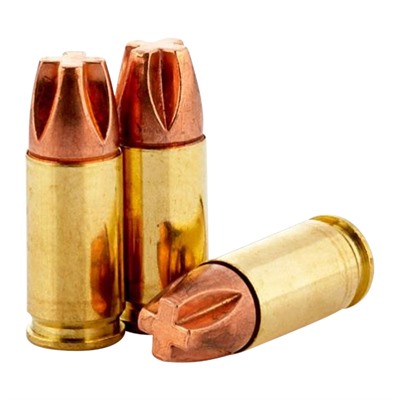 igh Defense LA9115XP Xtreme Penetrator Lehigh Defense XP FTM Fluid Transfer Monolithic 115 Grain 9mm Luger/Parabellum 1100 Fps Ammo