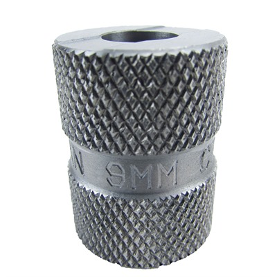 PRO MAXIMUM CARTRIDGE GAUGES 9MM LUGER STAINLESS-img-0