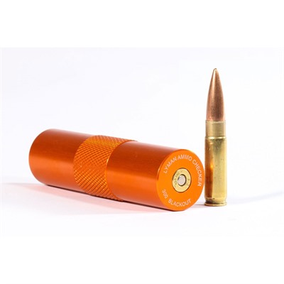 PRO AMMO CHECKER SINGLE CALIBER 300 AAC BLACKOUT STAINLESS-img-0