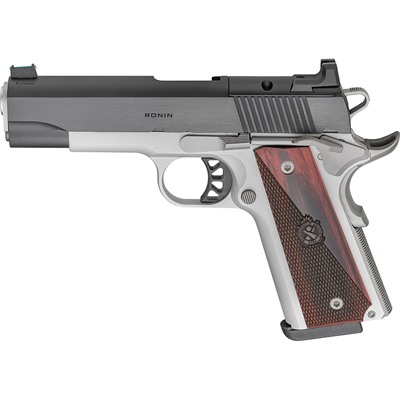 1911 RONIN AOS 45 ACP 4.25 BBL (1)8RD TWO-TONE-img-0