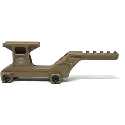 HYDRA V2 DUAL OPTIC MOUNT KIT FOR AIMPOINT DUTY RDS FDE-img-1