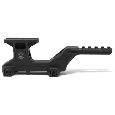 HYDRA V2 DUAL OPTIC MOUNT KIT FOR AIMPOINT DUTY RDS BLACK-img-1