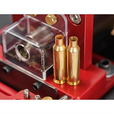 HIGH SPEED CASE TRIMMER CLAMP COLLET LARGE RIFLE/MAGNUM-img-0