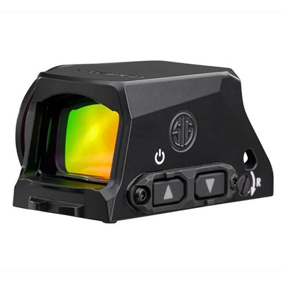 ROMEO-X SIG-LOC PRO ENCLOSED 3 MOA GREEN DOT RETICLE BLACK-img-0