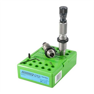 243 WINCHESTER BUSHING FULL LENGTH DIE SET-img-0