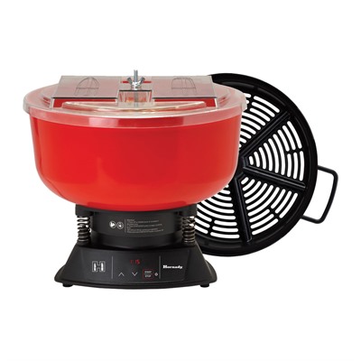 MAGNUM DIGITAL VIBRATORY TUMBLER-img-0